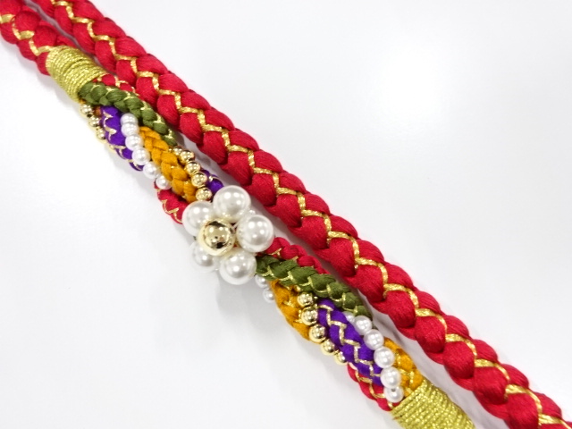 Furisode Kimono Silk